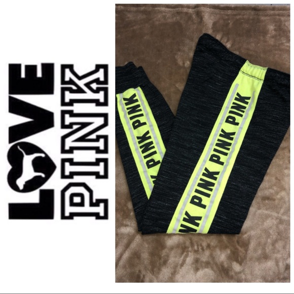 PINK Victoria's Secret Pants - Pink Victoria’s Secret joggers